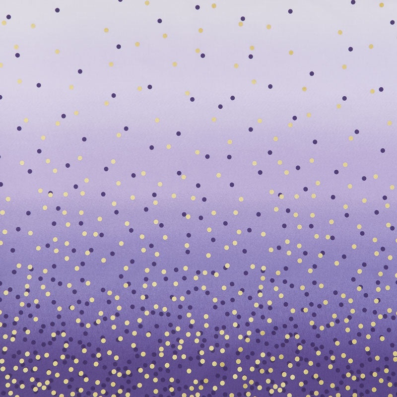 Ombre Confetti Metallic - Iris #10807 320M