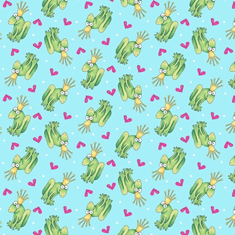 Once Upon a Time Tossed Frog 129-76