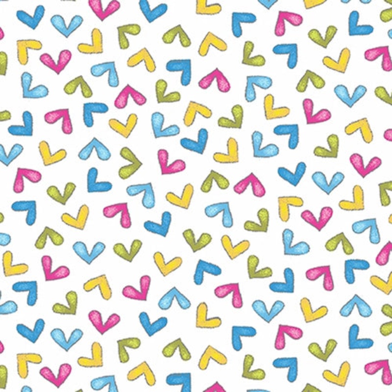 Once Upon a Time Tossed Hearts 130-7