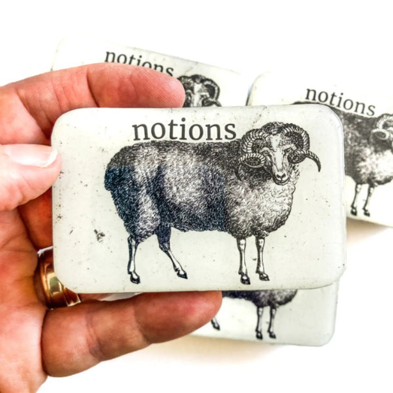 Ram Notions Tin