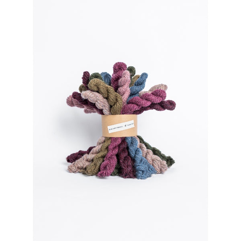 Woolstok Bundle Kit (Bramble & Fig)