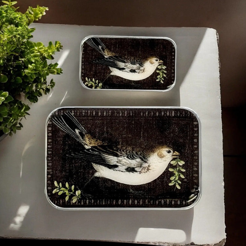 Birdsong Notions Tin-Large & Small