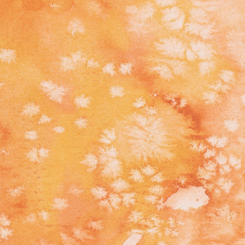 Fresh As a Daisy 8433-55 Persimon by Create Joy Project for Moda Fabrics