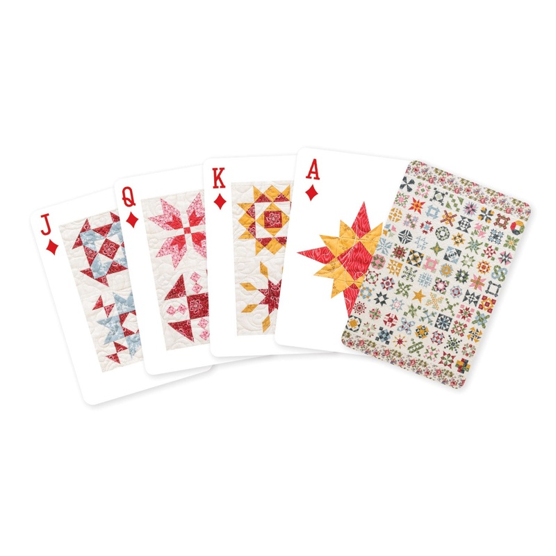 Harriets Journey Playing Cards # 20477