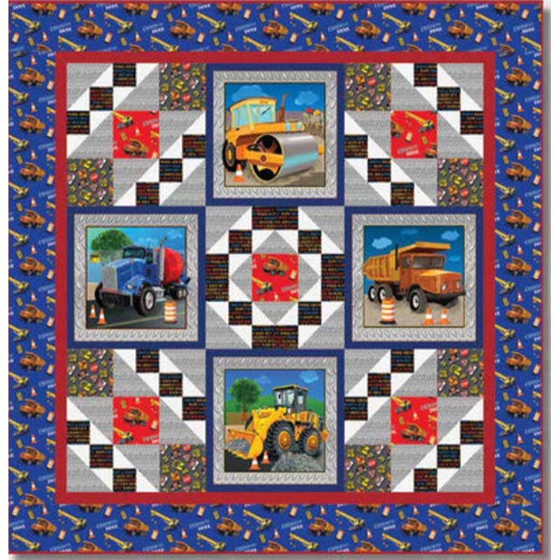 Kit - Construction Zone 69 x 69