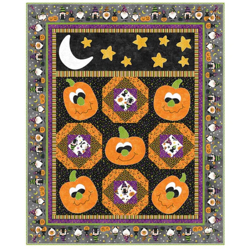 Kit - Jack-O-Lantern Spooktacular