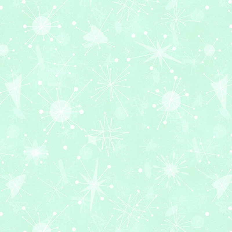 Snow Dog Express 6353-60 MInt  Snowman by E Studio