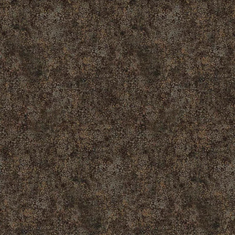 Spirited Calcite Texture Dark Brown Northcott  24646-38