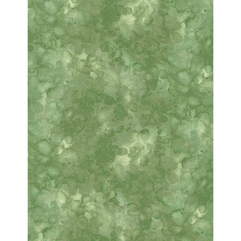 Timeless Treasures - Solid-ish Basic - Dill C6100