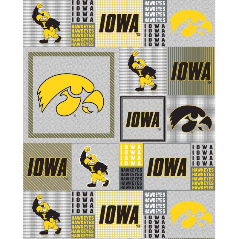 Univ. of Iowa Fleece - IA158