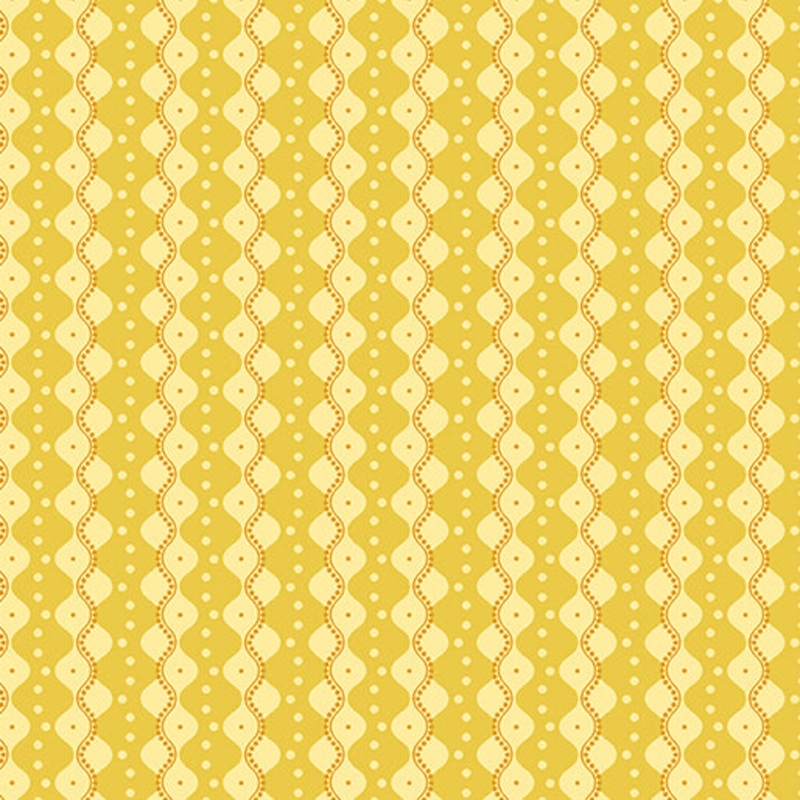Benartex Spring Hill Farm Yellow Grid Plaid # 13251-33