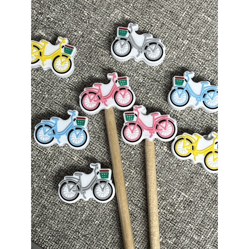 Bicycle Stitch Stoppers