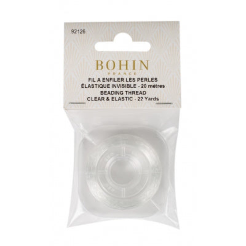 Bohin Nylon Elastic Thread