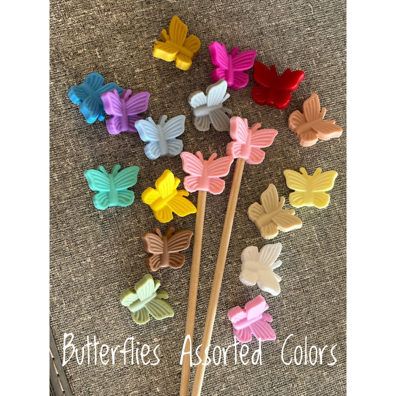 Butterfly Stitch Stoppers