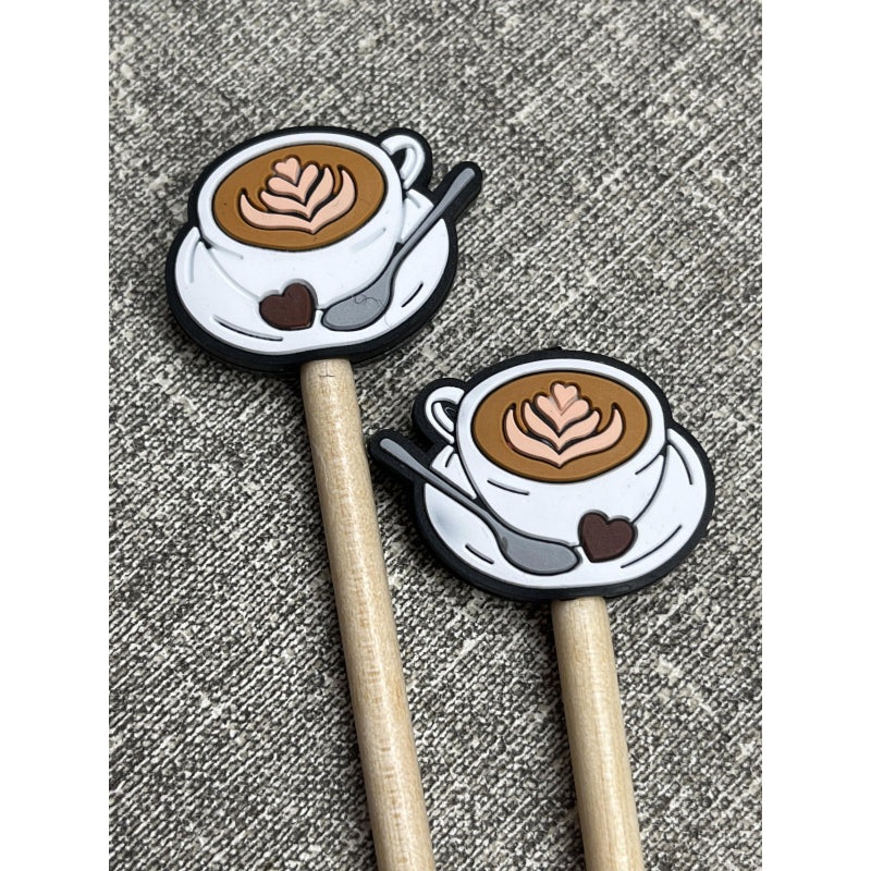 Cappuccino Stitch Stoppers
