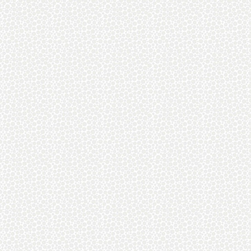 Color Play Tonal Dots White on White 24913-10