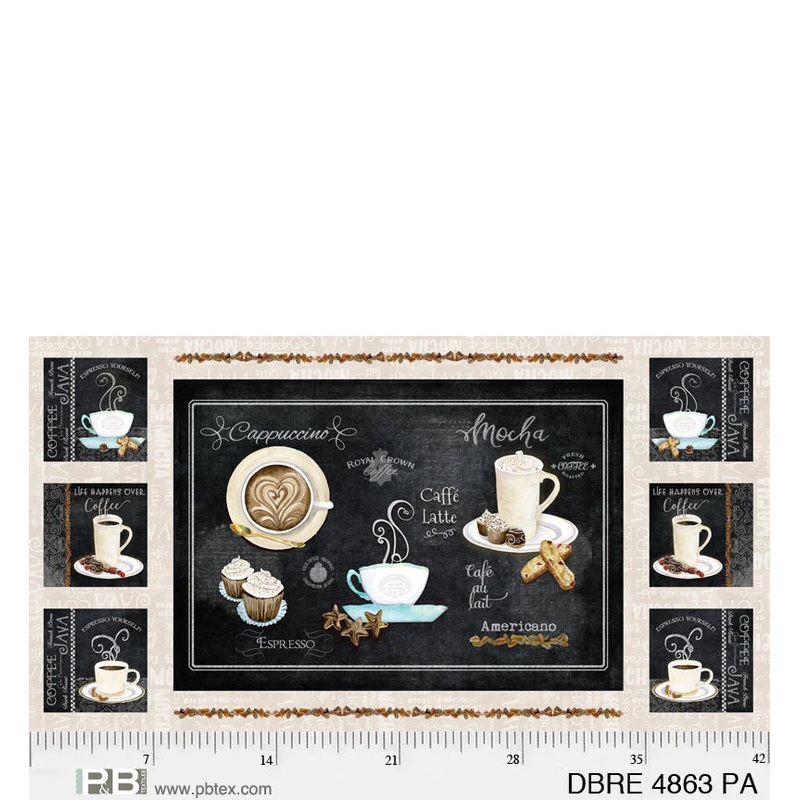 DEJA Brew Panel 4863 PA