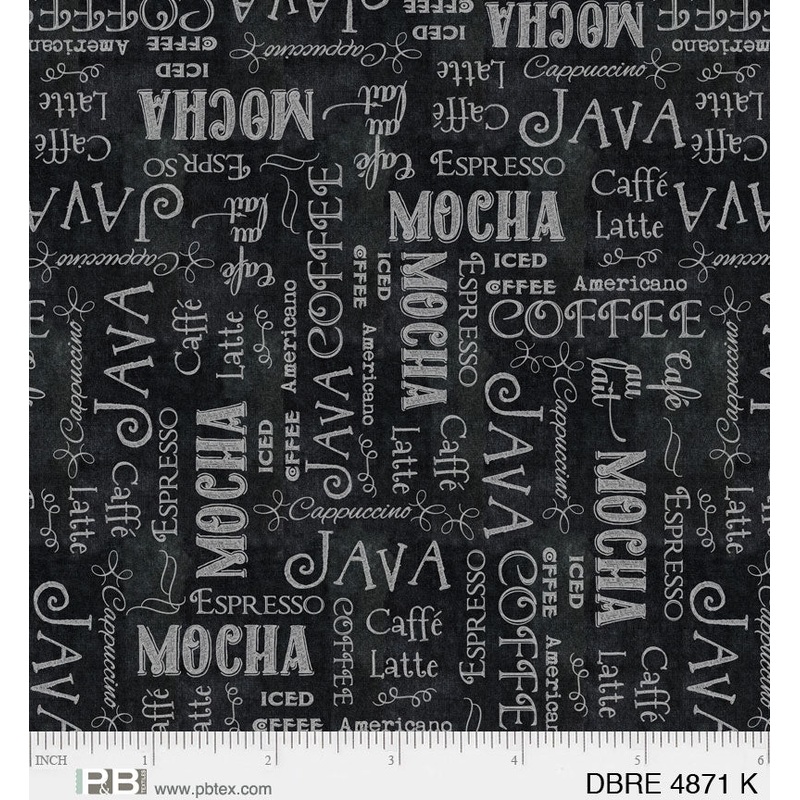 DEJA Brew Words DBRE 4871 K