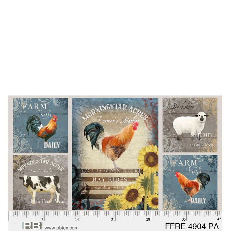 Farm Fresh Farm Panel  04904