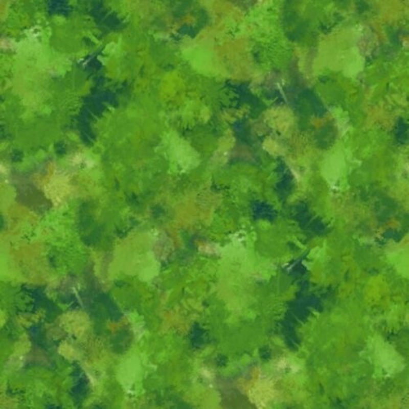 Flamenco Texture Green Northcott  DP25035-74