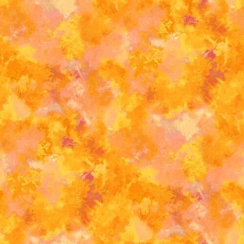 Flamenco Texture Yellow/Orange Northcott  DP25035-54