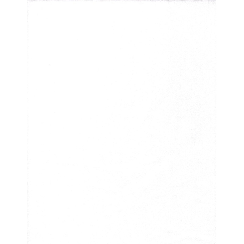 Flannel - Fluffy Solids, Solid White 2-ply flannel SOLID-WHITE