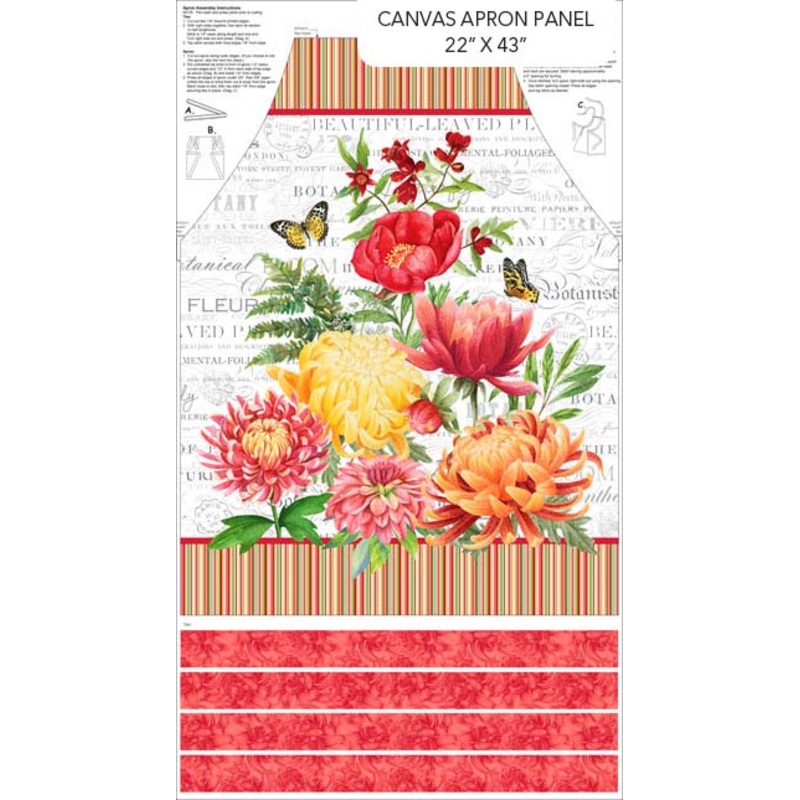 Morning Blossom Canvas Aporn  C24928-10