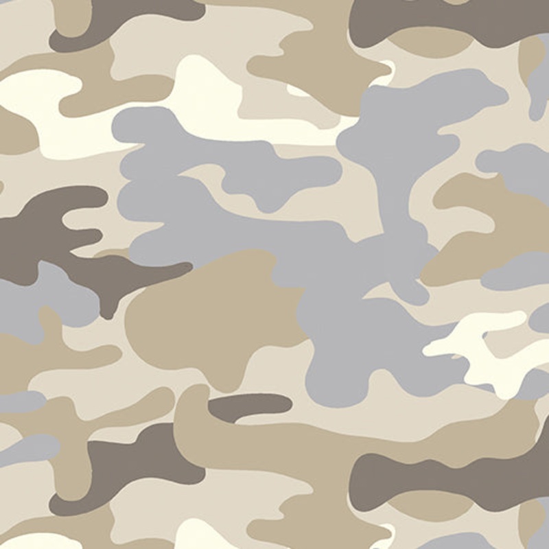 Safari Adventure Camo Sand 12943-70