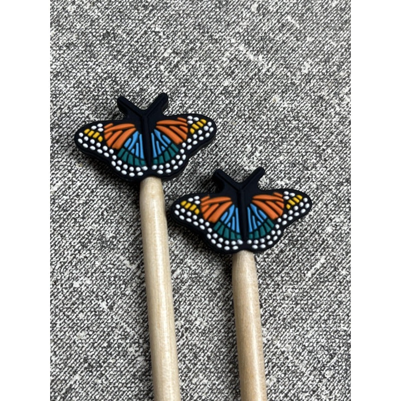 Spotted Butterfly Stitch Stopper