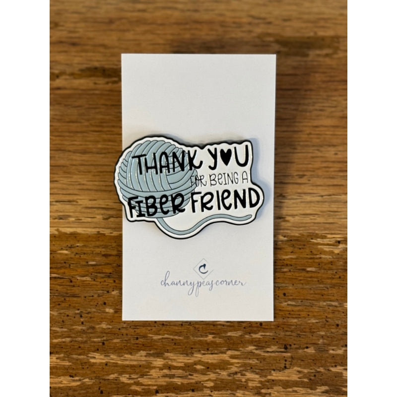 Thank You for Being a Fiber Friend