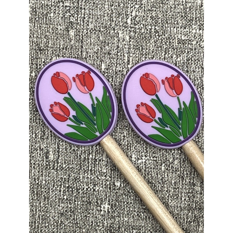 Tulip Stitch Stoppers