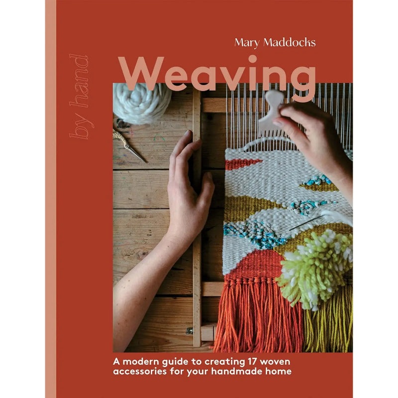 Weaving by Mary Maddocks