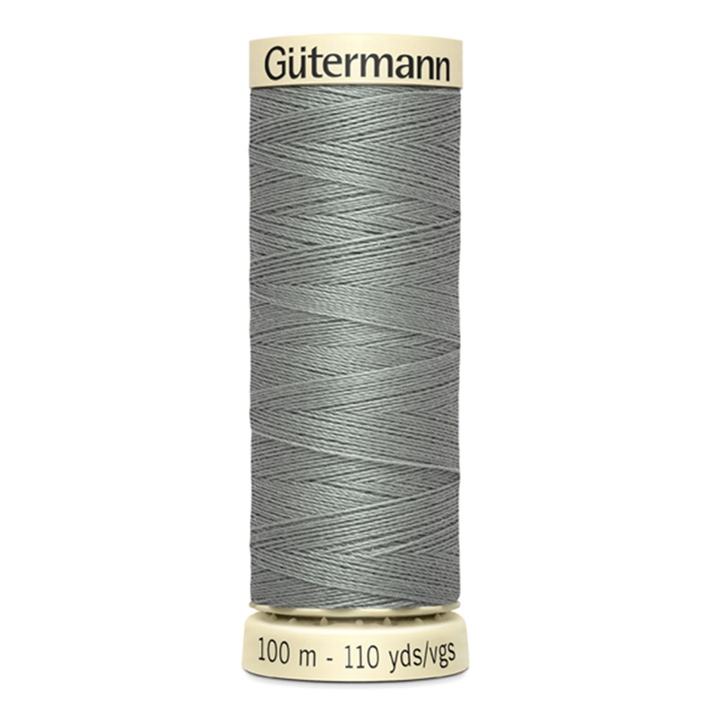#114 Greymore | Gtermann Sew-All Thread 100M