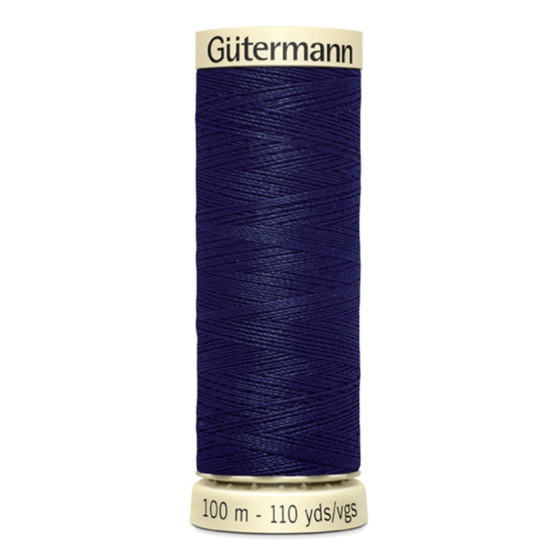 #272 Navy | Gtermann Sew-All Thread 100M