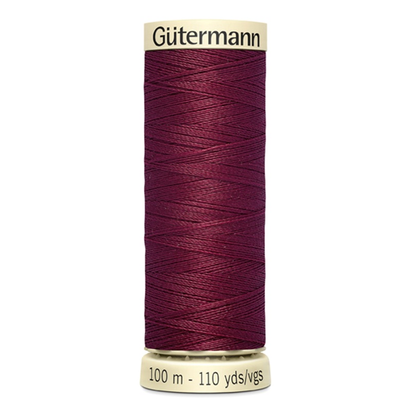 #443 Garnet Gutermann | Gtermann Sew-All Thread 100M