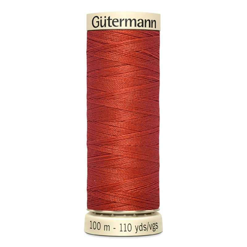 #476 Copper | Gtermann Sew-All Thread 100M