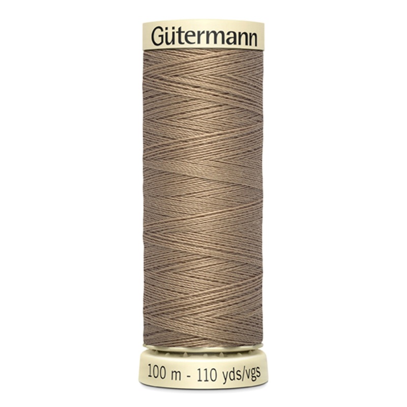 #511 Dove Beige | Gtermann Sew-All Thread 100M
