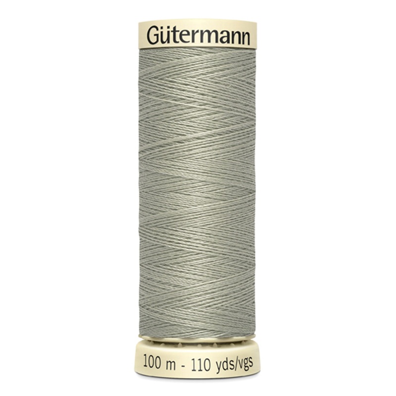 #515 Medium Taupe | Gtermann Sew-All Thread 100M