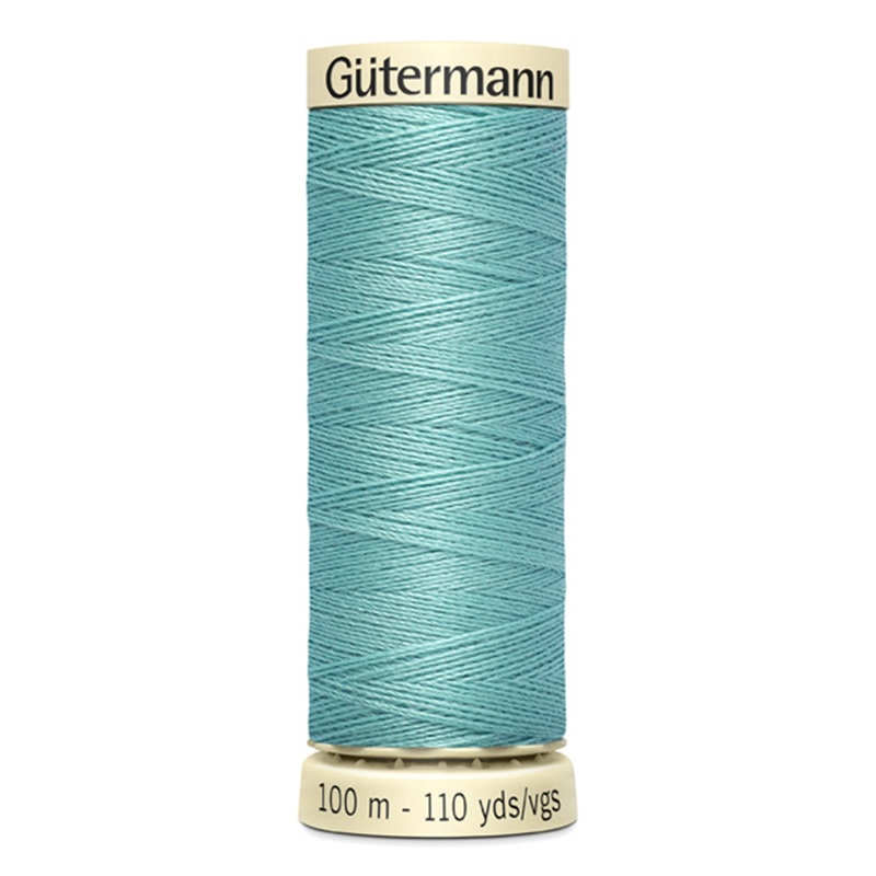 #605 Robins Egg | Gtermann Sew-All Thread 100M