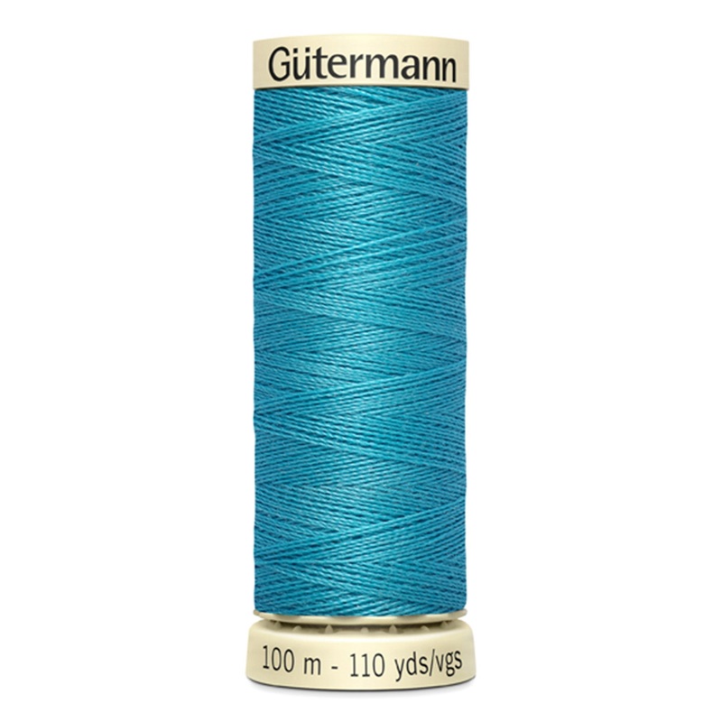 #620 Nassau Blue | Gtermann Sew-All Thread 100M
