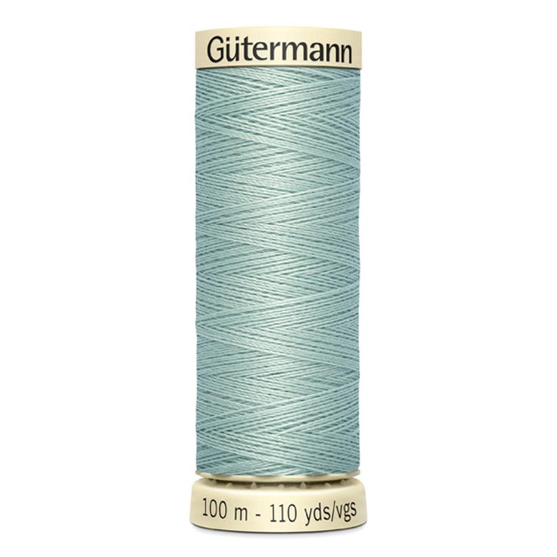#700 Mint Green | Gtermann Sew-All Thread 100M