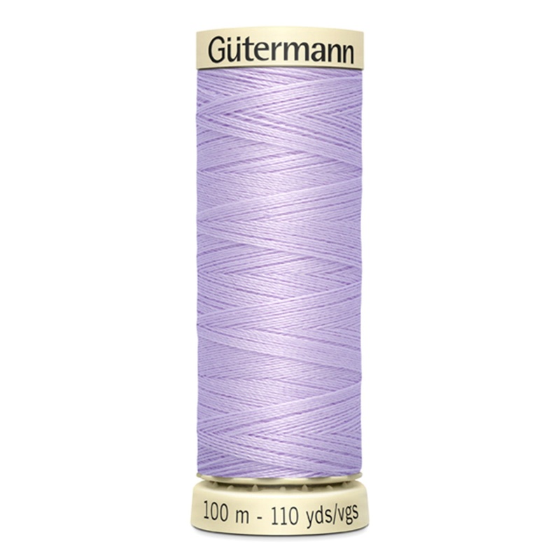 #903 Orchid | Gtermann Sew-All Thread 100M