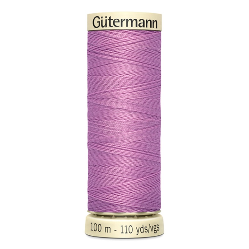#913 Rose Lilac | Gtermann Sew-All Thread 100M