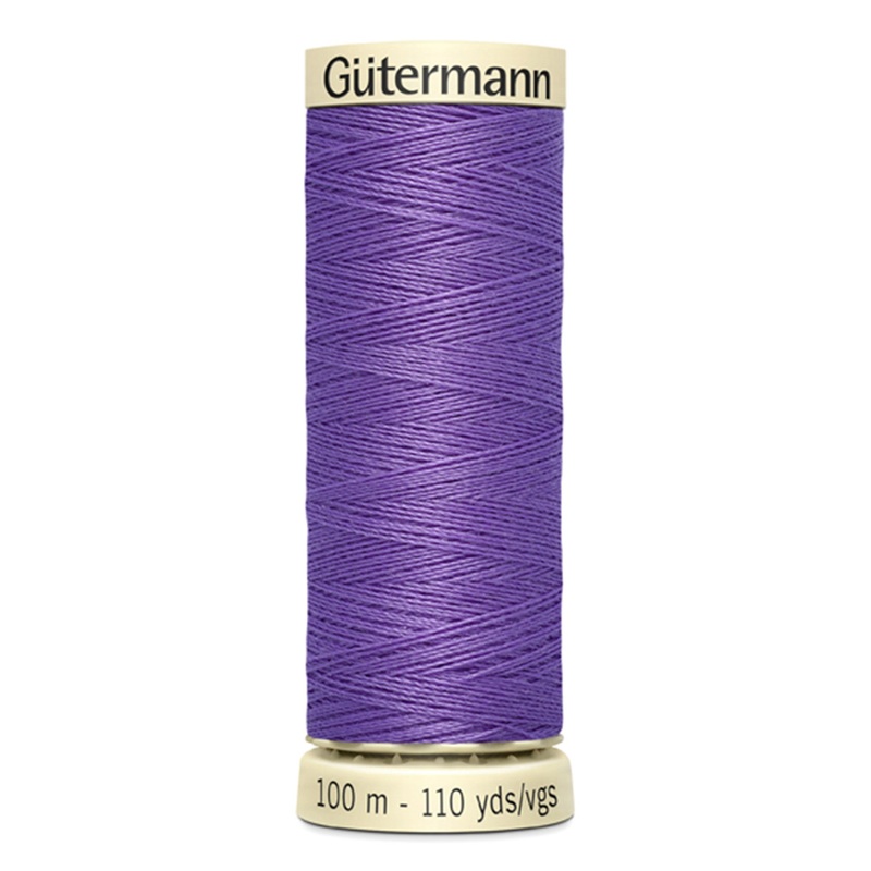 #925 Parma Violet | Gtermann Sew-All Thread 100M