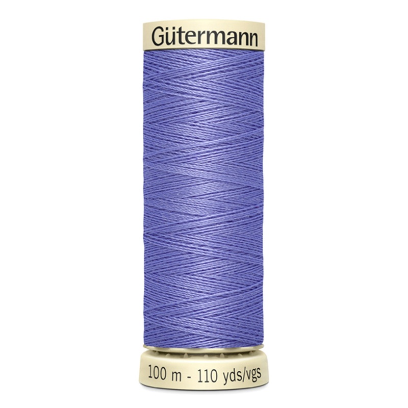 #930 Periwinkle | Gtermann Sew-All Thread 100M
