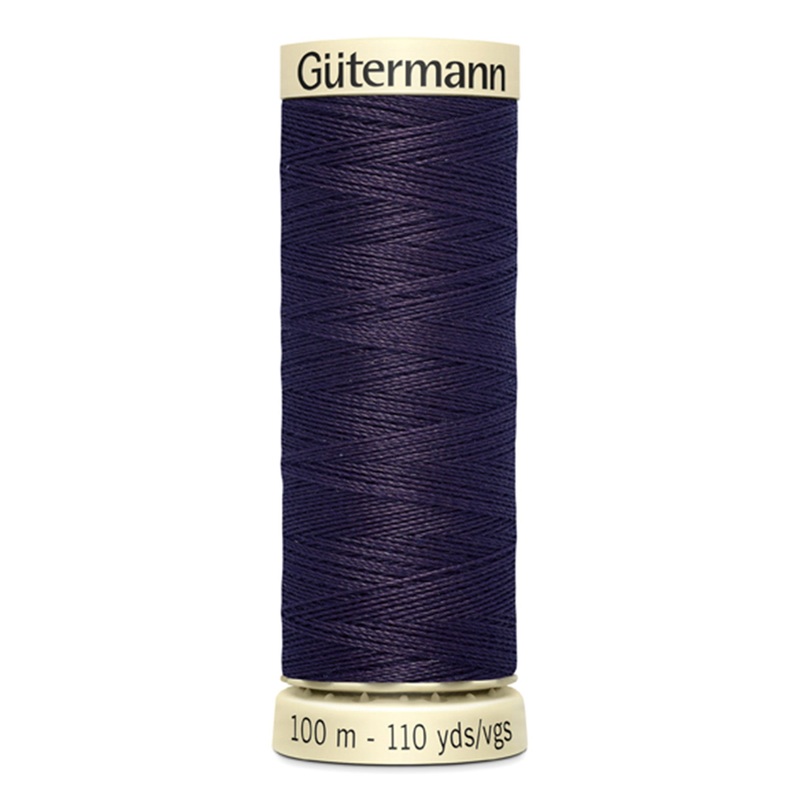 #939 Plum | Gtermann Sew-All Thread 100M