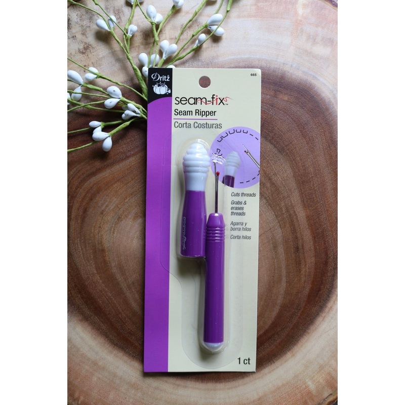 Dritz Seam-Fix Seam Ripper