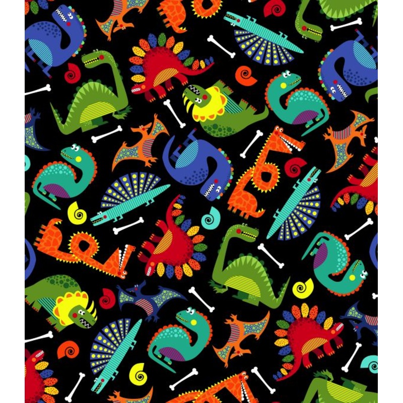 FRECKLE + LOLLIE  Belle & Blue Assort. Dinos #FLBB-D20-Z