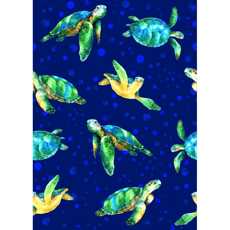 FRECKLE & LOLLIE  Belle & Blue  Turtles  #144285