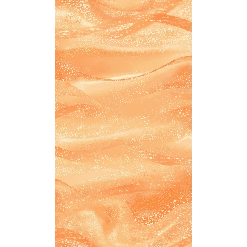 Freckle & Lollie  Pacifica Orange flFLPA-D55-O